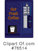 Coffee Clipart #76514 by Pams Clipart