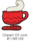 Coffee Cup Clipart #1185109 by lineartestpilot