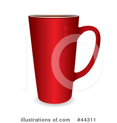 Coffee Cup Clipart #44311 by michaeltravers