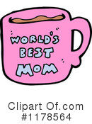 Coffee Mug Clipart #1178564 by lineartestpilot