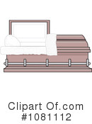Coffin Clipart #1081112 by djart