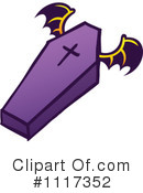 Coffin Clipart #1117352 by Zooco