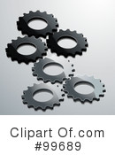 Cogs Clipart #99689 by elaineitalia