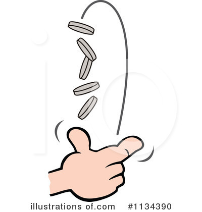 Hand Clipart #1134390 by Johnny Sajem