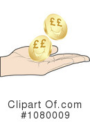 Coins Clipart #1080009 by Andrei Marincas