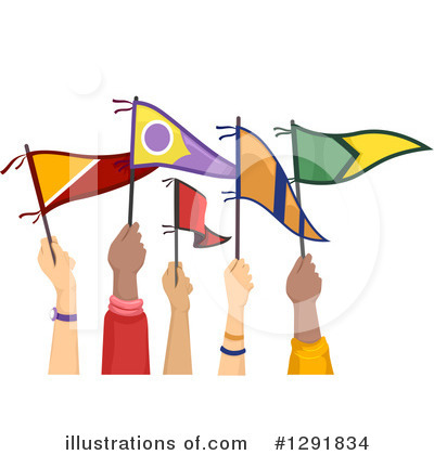 Royalty-Free (RF) College Clipart Illustration by BNP Design Studio - Stock Sample #1291834