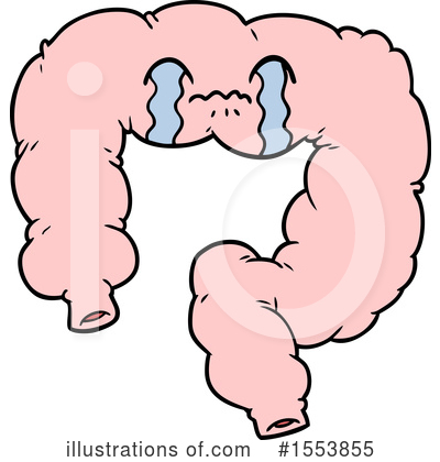 Royalty-Free (RF) Colon Clipart Illustration by lineartestpilot - Stock Sample #1553855