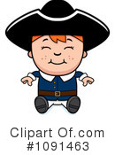 Colonial Clipart #1091463 by Cory Thoman