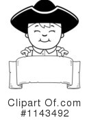 Colonial Clipart #1143492 by Cory Thoman