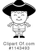 Colonial Clipart #1143493 by Cory Thoman