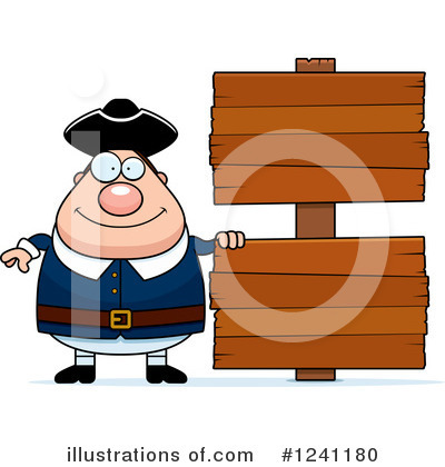 Royalty-Free (RF) Colonial Clipart Illustration by Cory Thoman - Stock Sample #1241180