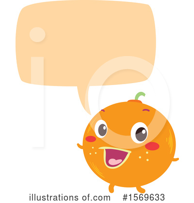 Oranges Clipart #1569633 by BNP Design Studio