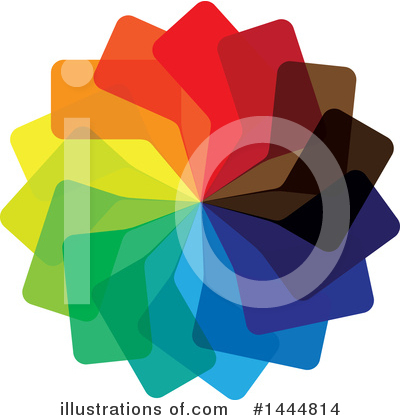 Royalty-Free (RF) Colorful Clipart Illustration by ColorMagic - Stock Sample #1444814