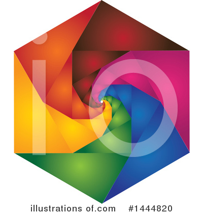 Abstract Clipart #1444820 by ColorMagic