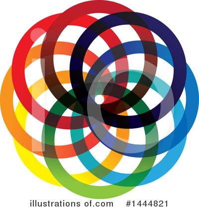 Abstract Clipart #1444821 by ColorMagic
