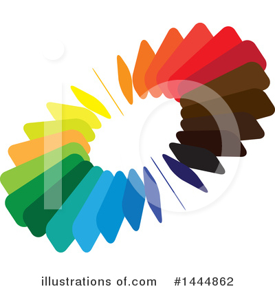 Royalty-Free (RF) Colorful Clipart Illustration by ColorMagic - Stock Sample #1444862