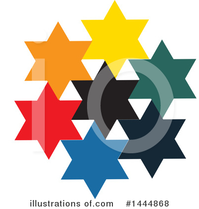 Star Clipart #1444868 by ColorMagic