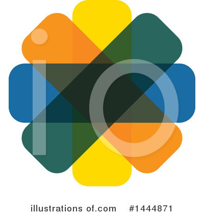 Abstract Clipart #1444871 by ColorMagic