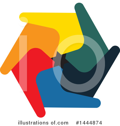 Abstract Clipart #1444874 by ColorMagic