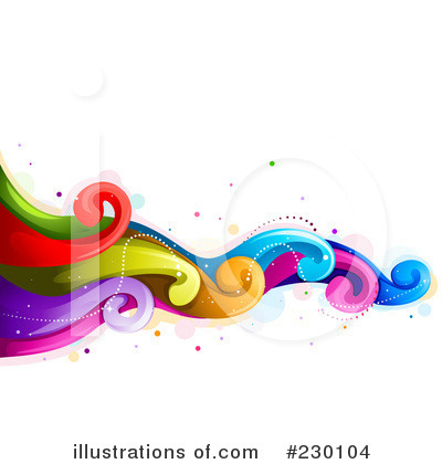 Royalty-Free (RF) Colorful Clipart Illustration by BNP Design Studio - Stock Sample #230104