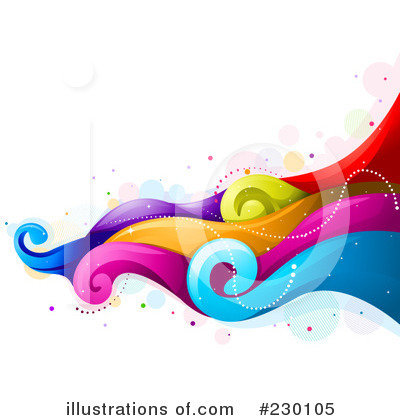 Royalty-Free (RF) Colorful Clipart Illustration by BNP Design Studio - Stock Sample #230105