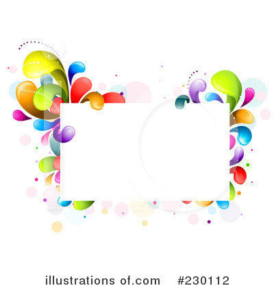 Royalty-Free (RF) Colorful Clipart Illustration by BNP Design Studio - Stock Sample #230112