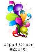 Colorful Clipart #230161 by BNP Design Studio