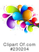 Colorful Clipart #230204 by BNP Design Studio