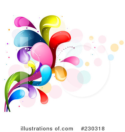 Royalty-Free (RF) Colorful Clipart Illustration by BNP Design Studio - Stock Sample #230318