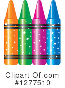 Coloring Clipart #1277510 by Lal Perera