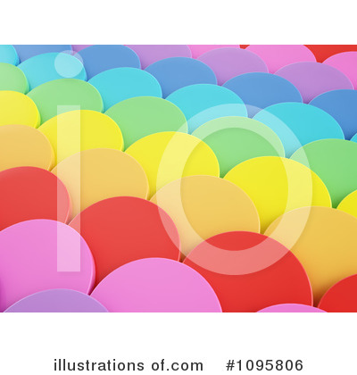 Royalty-Free (RF) Colors Clipart Illustration by Mopic - Stock Sample #1095806