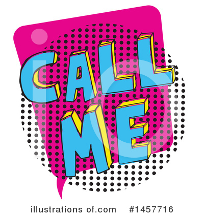 Call Me Clipart #1457716 by Cherie Reve