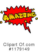 Comic Design Elements Clipart #1179149 by lineartestpilot