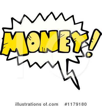 Money Clipart #1179180 by lineartestpilot