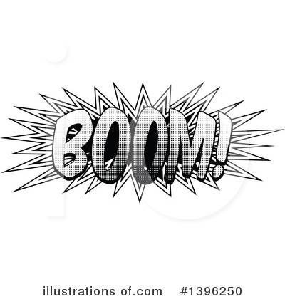 Bomb Clipart #1396250 by AtStockIllustration