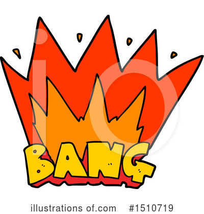 Bang Clipart #1510719 by lineartestpilot