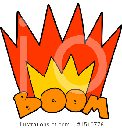 Explosion Clipart #1510776 by lineartestpilot