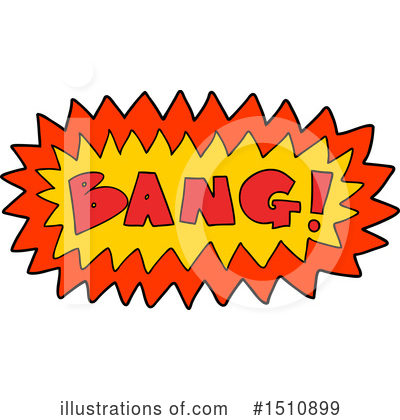 Bang Clipart #1510899 by lineartestpilot