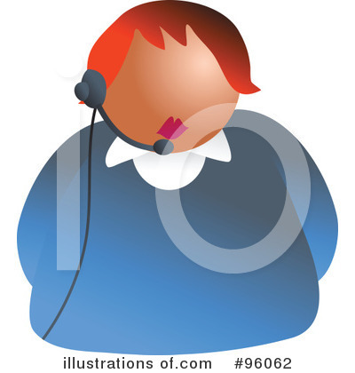Royalty-Free (RF) Communication Clipart Illustration by Prawny - Stock Sample #96062