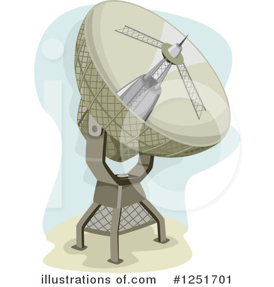Royalty-Free (RF) Communications Clipart Illustration by BNP Design Studio - Stock Sample #1251701