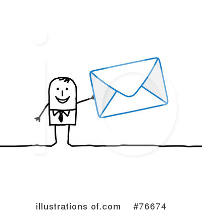 Email Clipart #76674 by NL shop