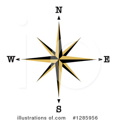 Nautical Clipart #1285956 by Cherie Reve