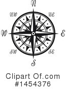 Compass Clipart #1454376 by Vector Tradition SM
