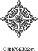 Compass Clipart #1762302 by Vector Tradition SM