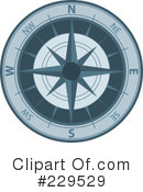 Compass Clipart #229529 by Qiun