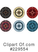 Compass Clipart #229554 by Qiun