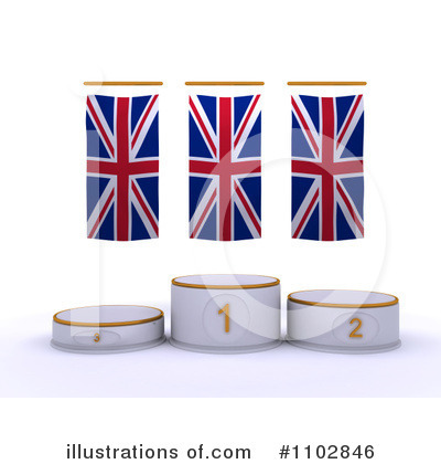 Uk Clipart #1102846 by KJ Pargeter