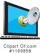 Computer Clipart #1169858 by Lal Perera