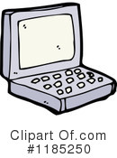 Computer Clipart #1185250 by lineartestpilot