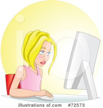 Computer Clipart #72573 by cidepix
